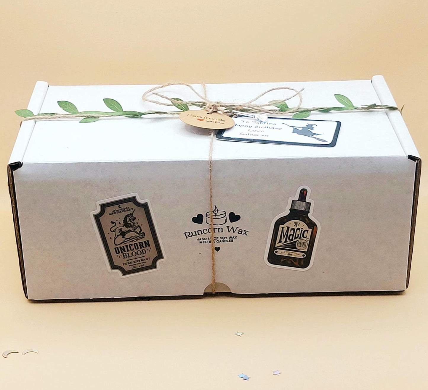 Magical Cauldron Wax Melt Gift Set