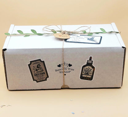 Magical Cauldron Wax Melt Gift Set