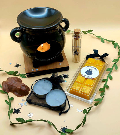 Magical Cauldron Wax Melt Gift Set