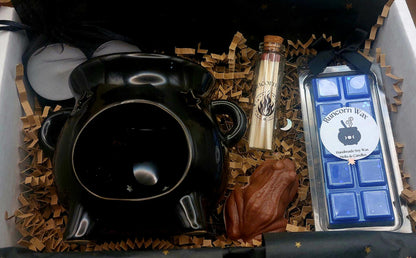 Magical Cauldron Wax Melt Gift Set