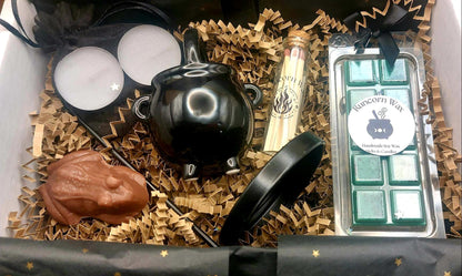 Magical Cauldron Wax Melt Gift Set