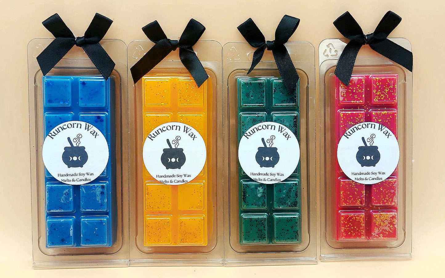 Magical Cauldron Wax Melt Gift Set